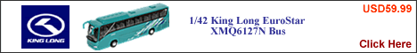 King Long EuroStar XMQ6127N